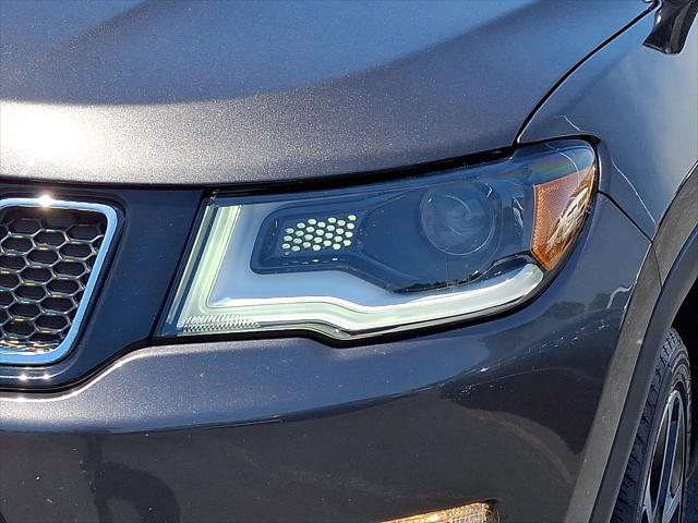 2021 Jeep Compass Limited 4x4