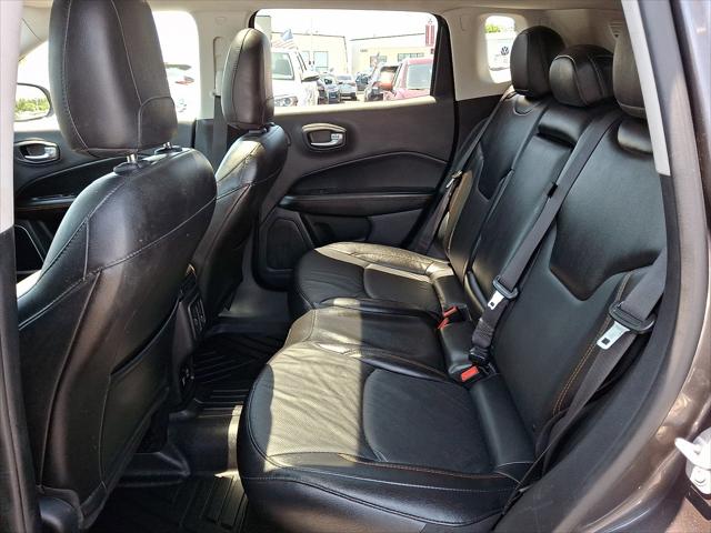 2021 Jeep Compass Limited 4x4