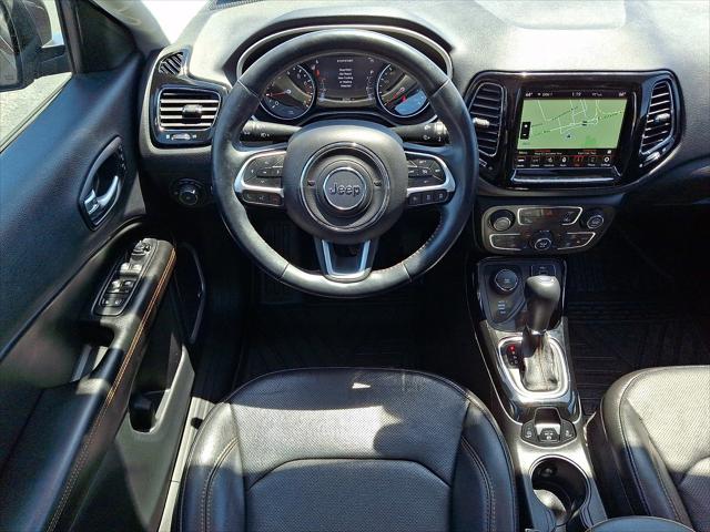 2021 Jeep Compass Limited 4x4