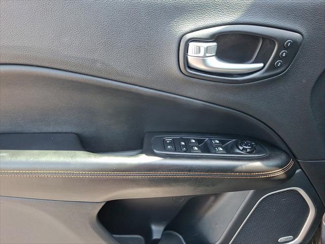 2021 Jeep Compass Limited 4x4