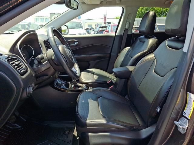 2021 Jeep Compass Limited 4x4