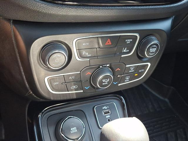 2021 Jeep Compass Limited 4x4