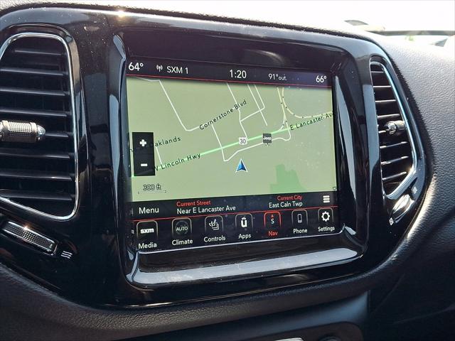 2021 Jeep Compass Limited 4x4