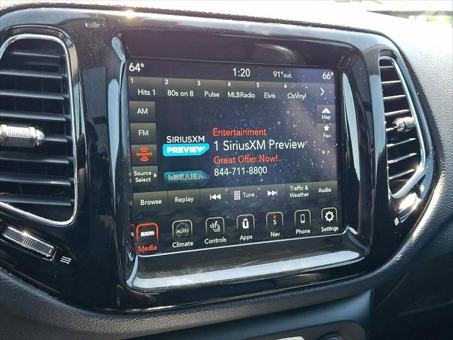 2021 Jeep Compass Limited 4x4