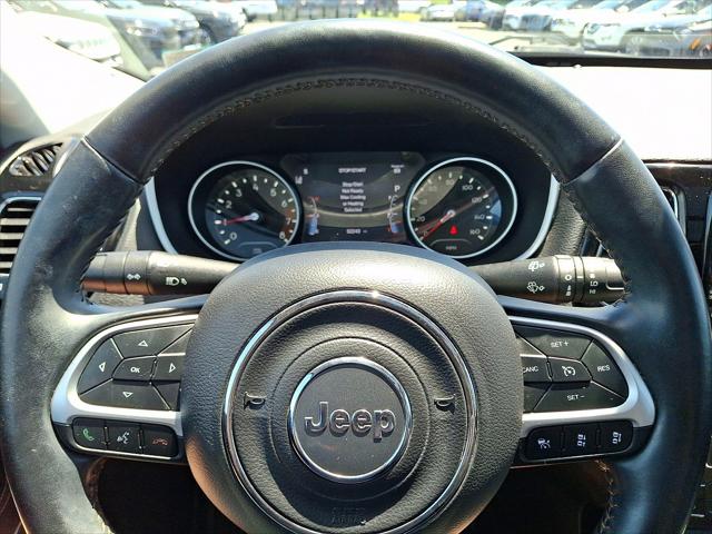 2021 Jeep Compass Limited 4x4