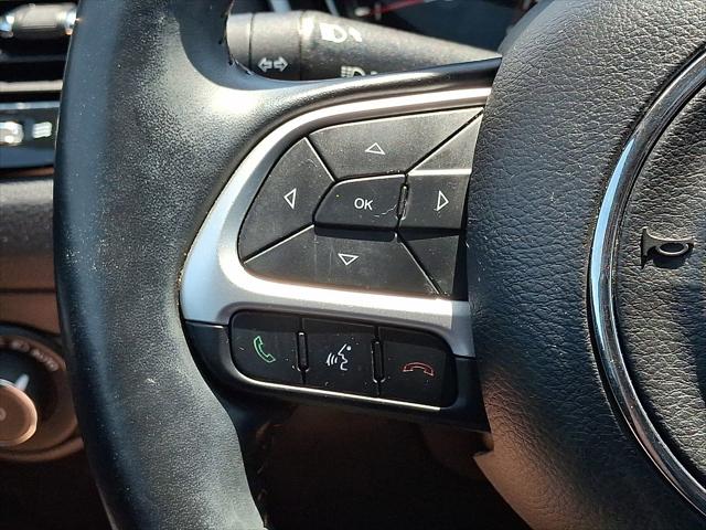 2021 Jeep Compass Limited 4x4