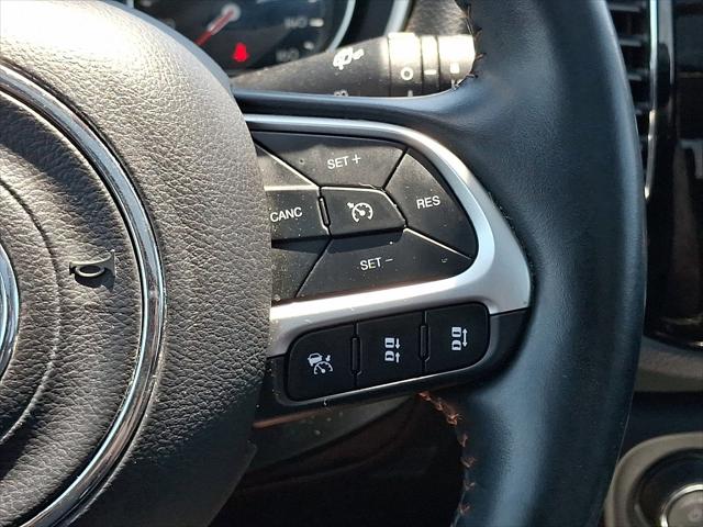 2021 Jeep Compass Limited 4x4