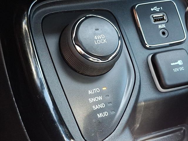 2021 Jeep Compass Limited 4x4