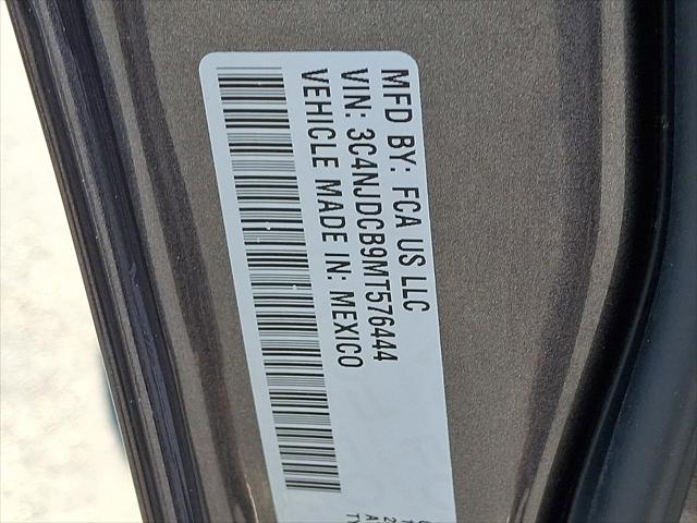 2021 Jeep Compass Limited 4x4