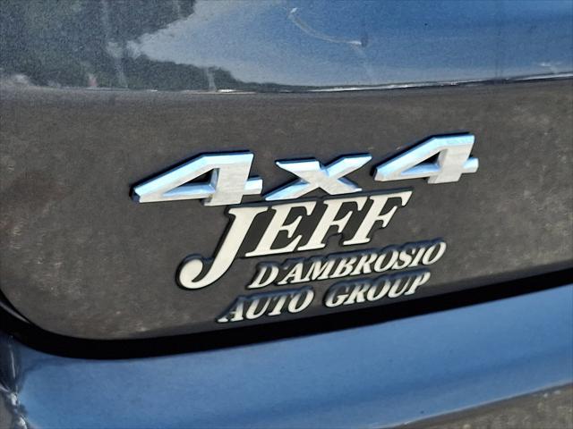 2021 Jeep Compass Limited 4x4