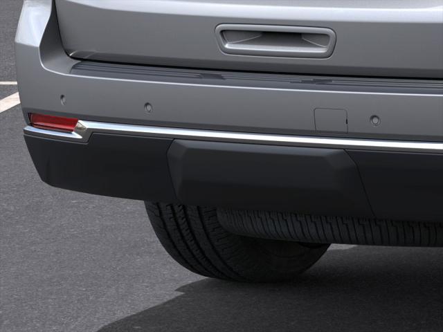 2026 Chevrolet Tahoe 4WD LS