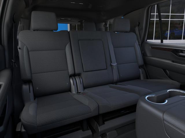 2026 Chevrolet Tahoe 4WD LS