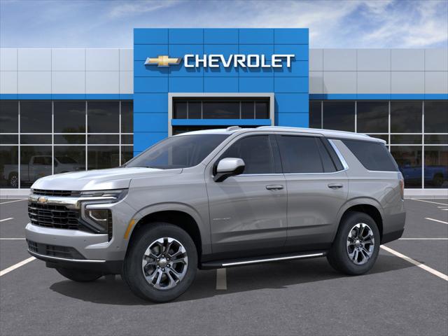2026 Chevrolet Tahoe 4WD LS