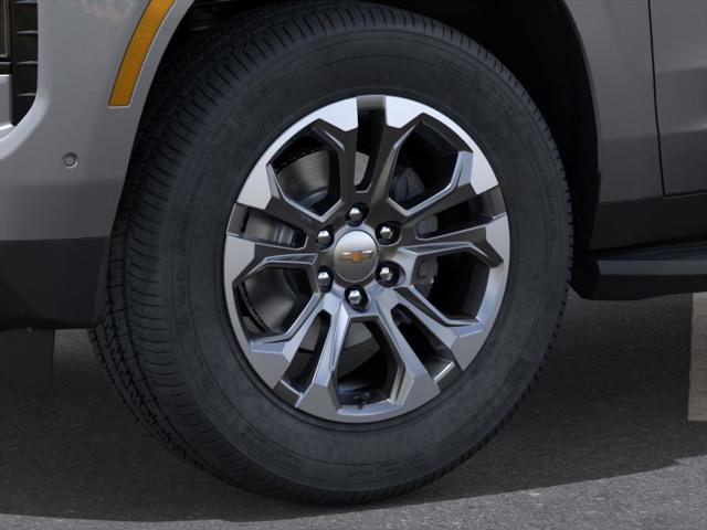 2026 Chevrolet Tahoe 4WD LS