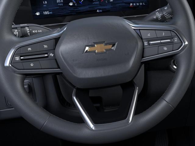 2026 Chevrolet Tahoe 4WD LS