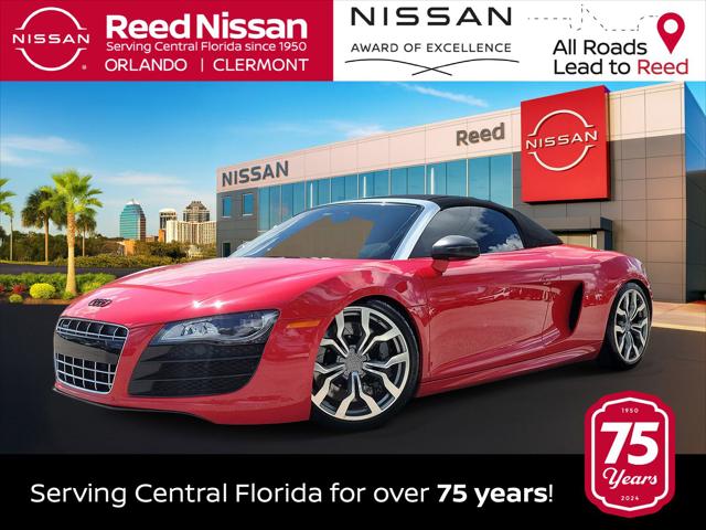 2011 Audi R8 5.2 for sale in Clermont, FL