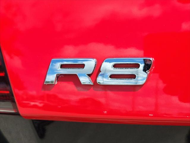 2011 Audi R8 5.2