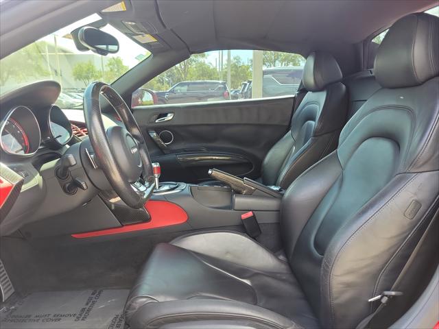 2011 Audi R8 5.2