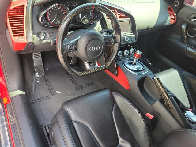 2011 Audi R8 5.2
