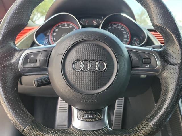 2011 Audi R8 5.2