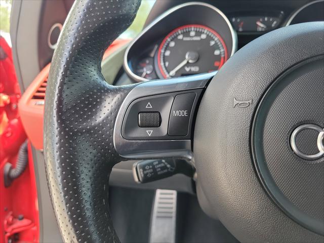 2011 Audi R8 5.2