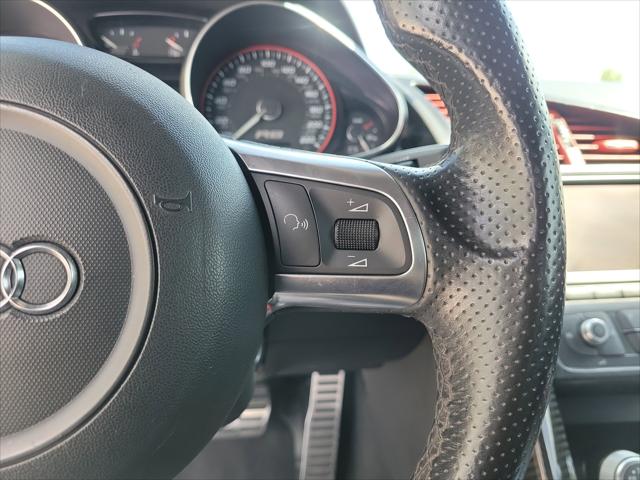 2011 Audi R8 5.2