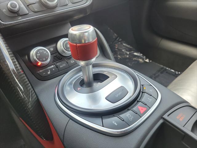 2011 Audi R8 5.2
