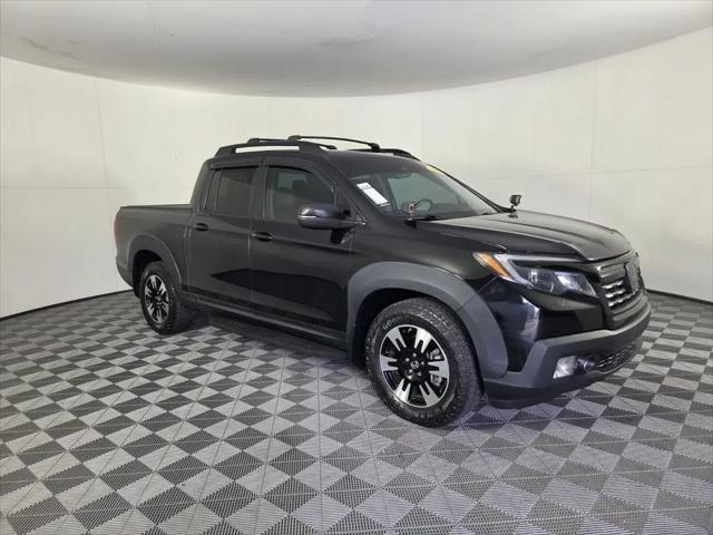 2020 Honda Ridgeline AWD RTL