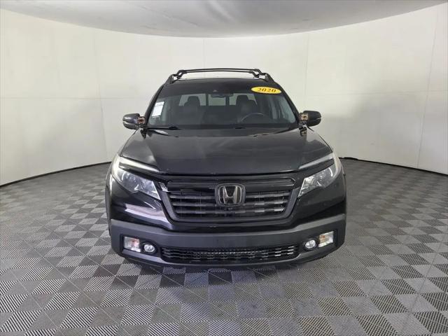 2020 Honda Ridgeline AWD RTL