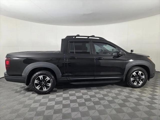 2020 Honda Ridgeline AWD RTL