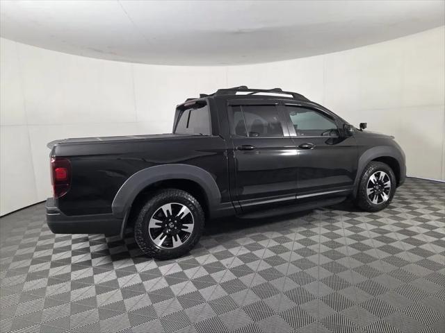 2020 Honda Ridgeline AWD RTL