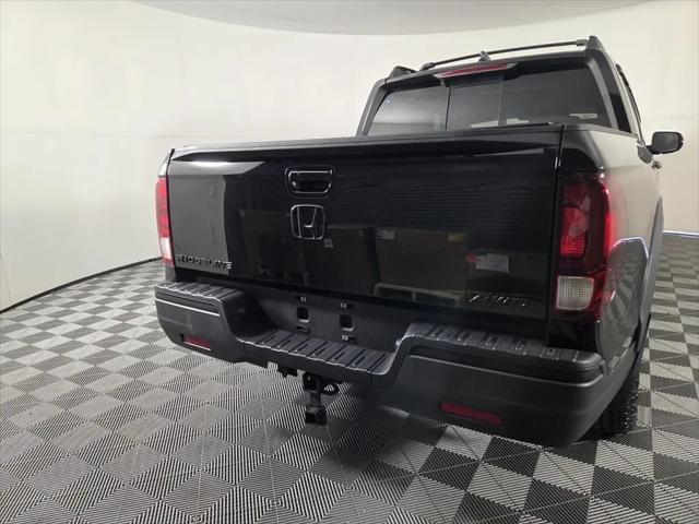 2020 Honda Ridgeline AWD RTL