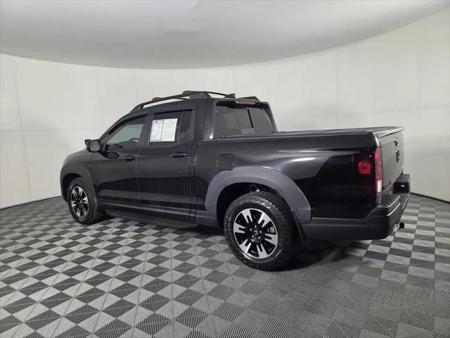 2020 Honda Ridgeline AWD RTL