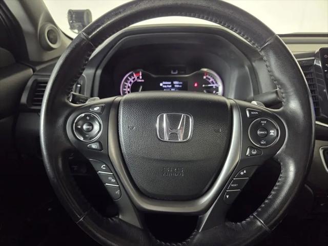 2020 Honda Ridgeline AWD RTL
