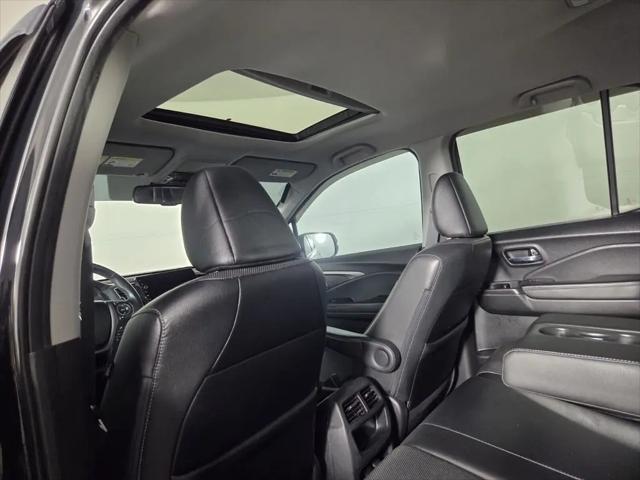 2020 Honda Ridgeline AWD RTL