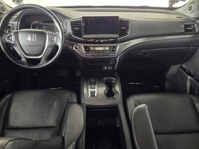 2020 Honda Ridgeline AWD RTL