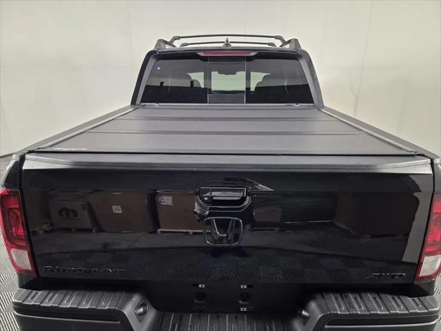 2020 Honda Ridgeline AWD RTL