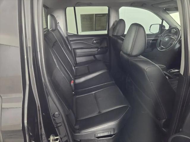 2020 Honda Ridgeline AWD RTL