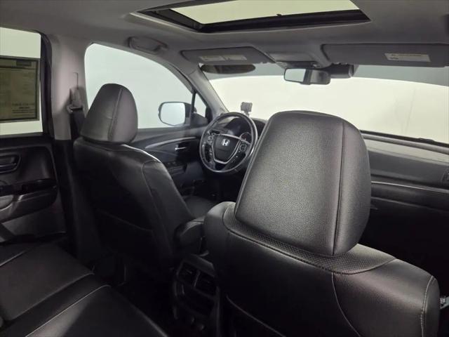 2020 Honda Ridgeline AWD RTL
