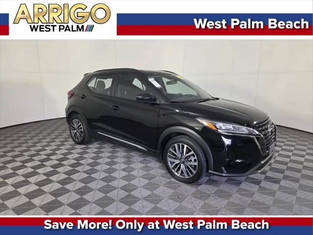 2024 Nissan Kicks SR Xtronic CVT for sale in West Palm Beach, FL