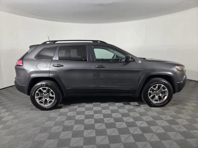 2022 Jeep Cherokee Trailhawk 4x4