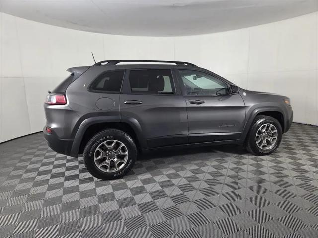 2022 Jeep Cherokee Trailhawk 4x4