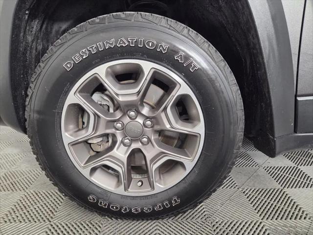 2022 Jeep Cherokee Trailhawk 4x4