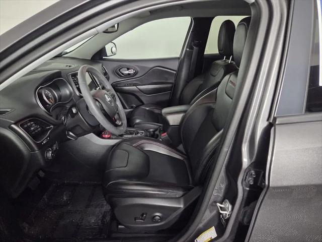 2022 Jeep Cherokee Trailhawk 4x4