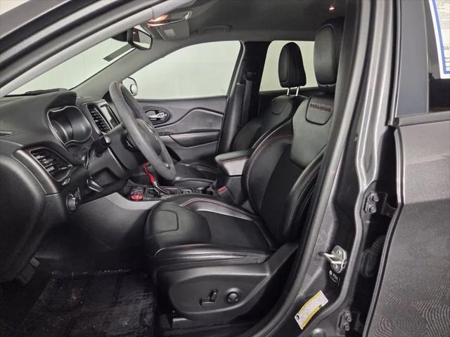 2022 Jeep Cherokee Trailhawk 4x4