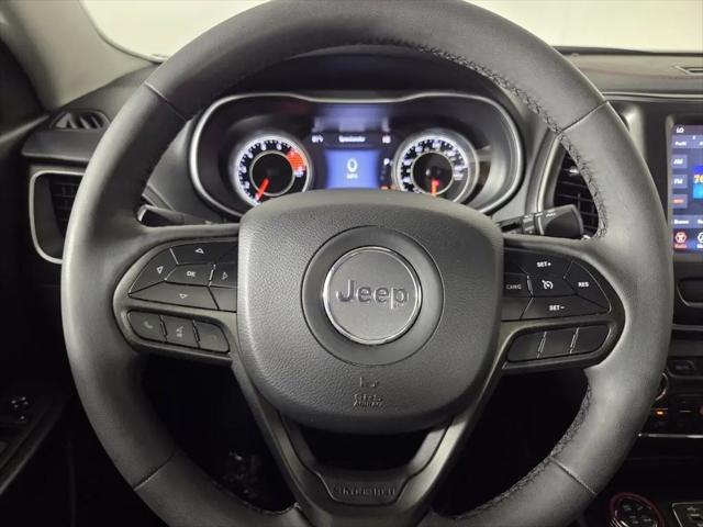 2022 Jeep Cherokee Trailhawk 4x4
