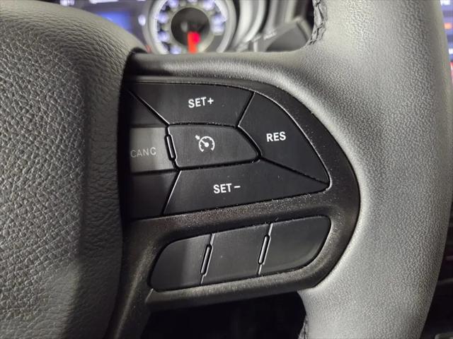 2022 Jeep Cherokee Trailhawk 4x4