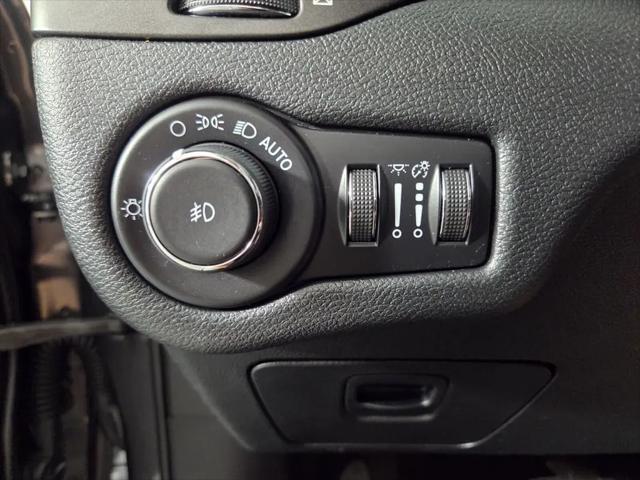 2022 Jeep Cherokee Trailhawk 4x4
