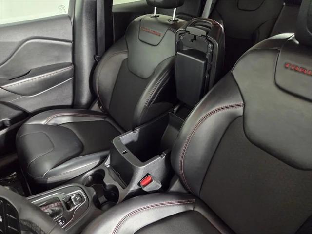 2022 Jeep Cherokee Trailhawk 4x4