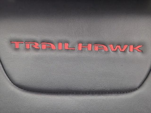 2022 Jeep Cherokee Trailhawk 4x4